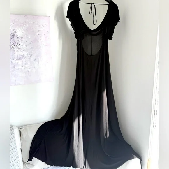 ALESSANDRO DELL’ACQUA Authentic Vintage Dress – Runway Era
Italian Size 42 - Picture 4 of 9